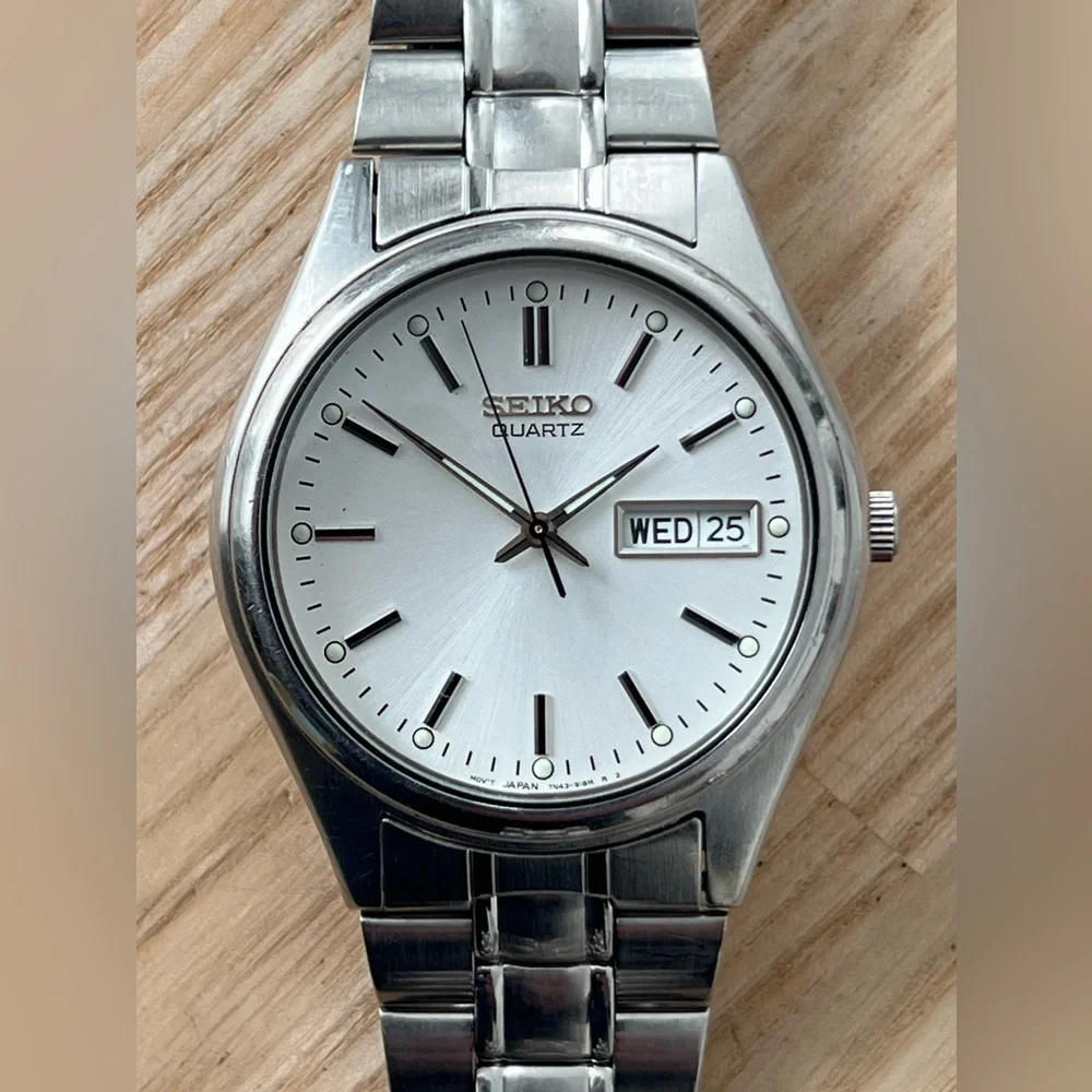Seiko brand model